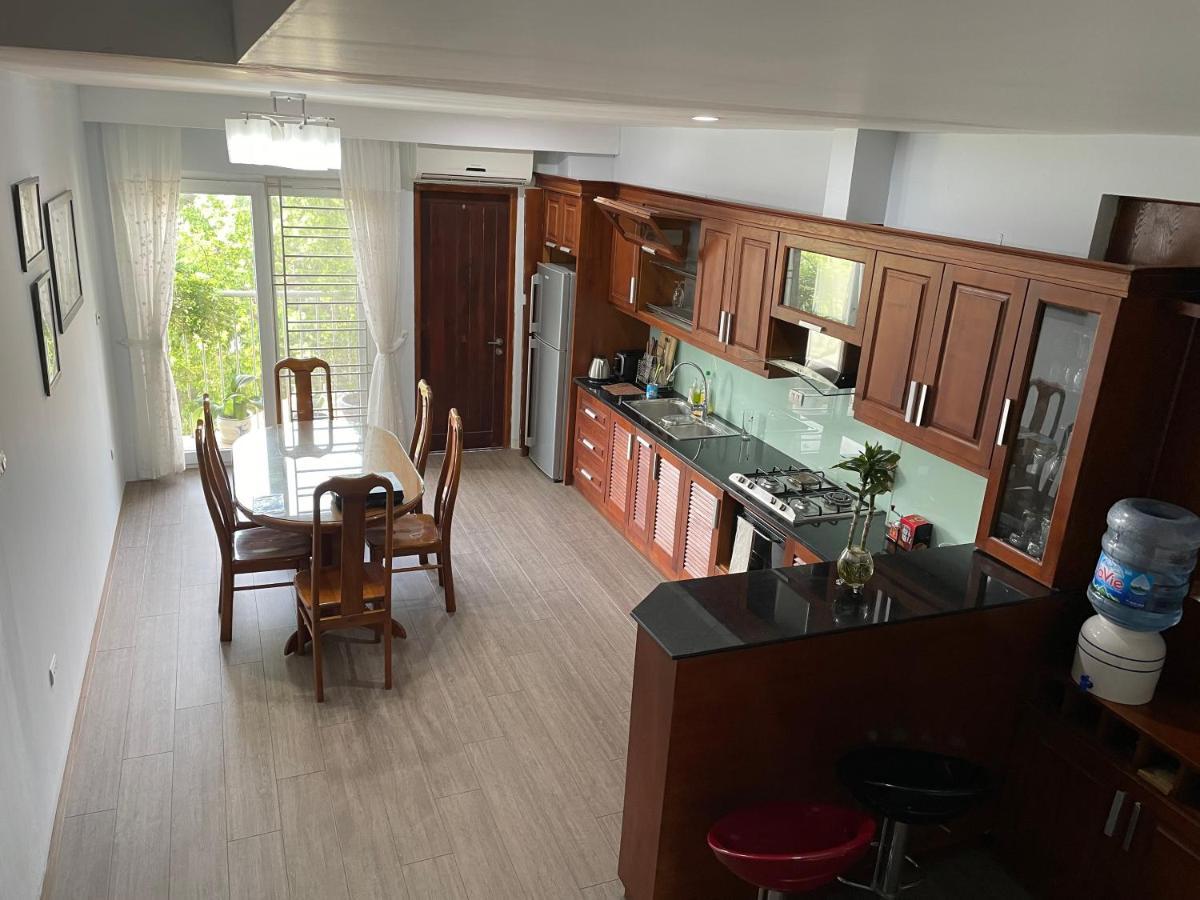 May Residence-800M From Opera House 하노이 외부 사진