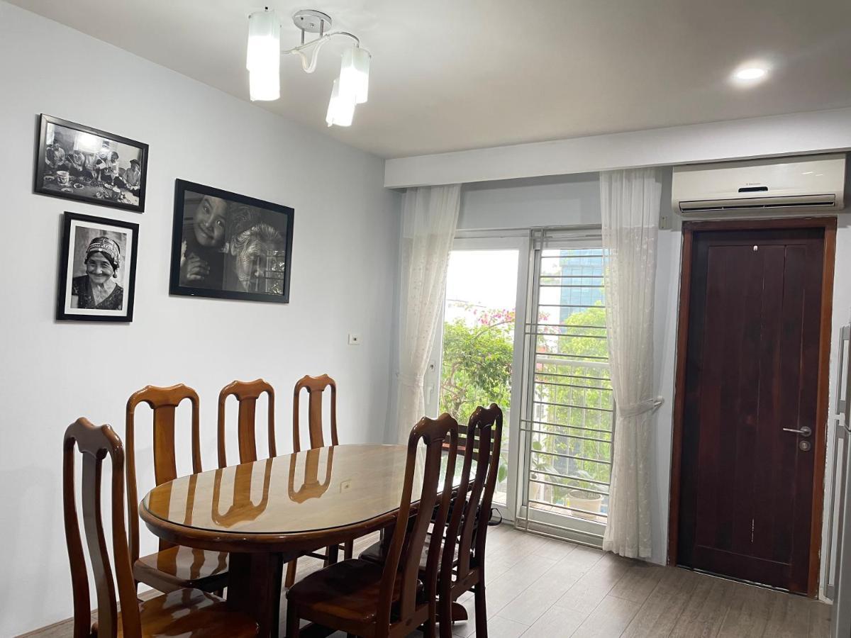 May Residence-800M From Opera House 하노이 외부 사진
