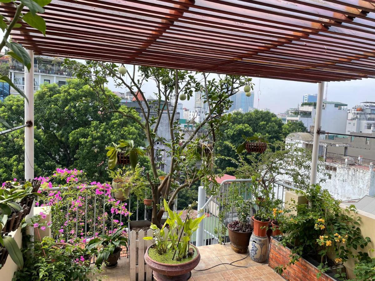 May Residence-800M From Opera House 하노이 외부 사진