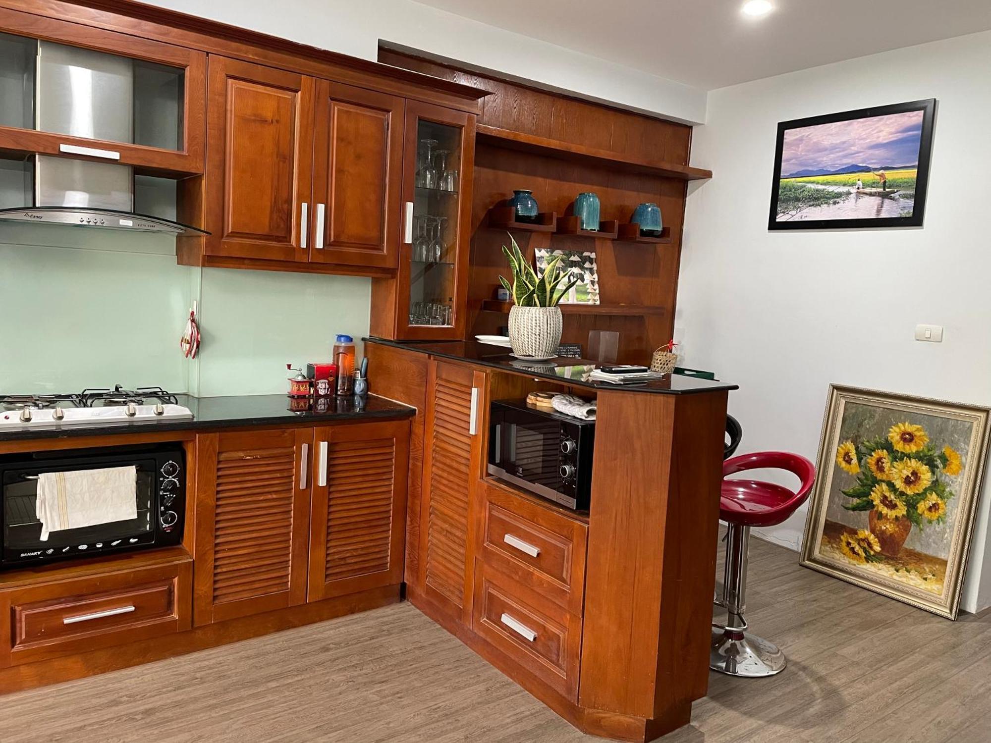 May Residence-800M From Opera House 하노이 외부 사진