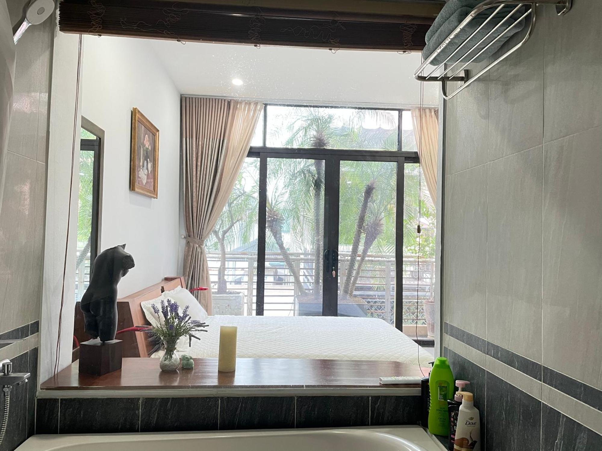 May Residence-800M From Opera House 하노이 외부 사진