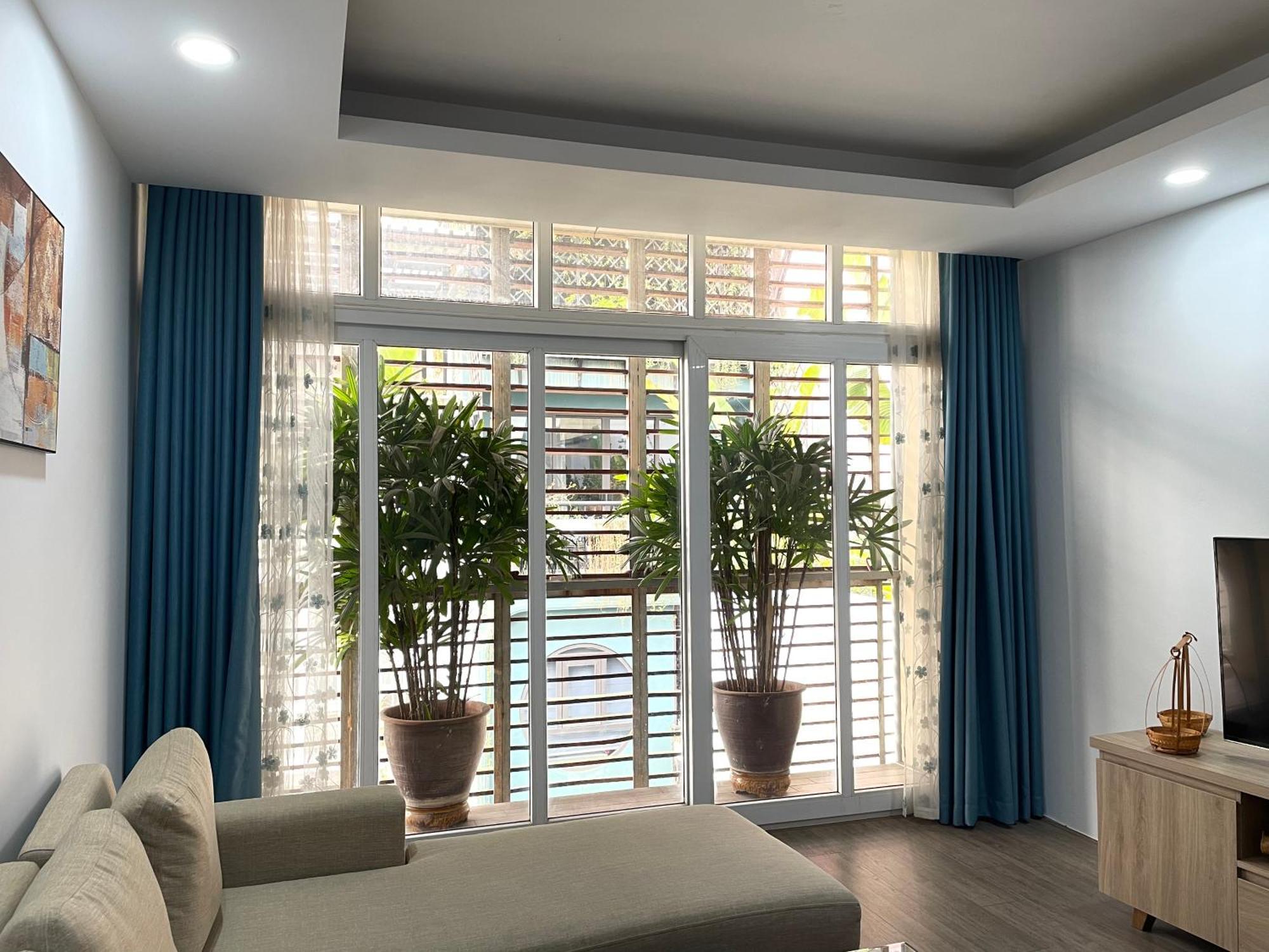 May Residence-800M From Opera House 하노이 외부 사진