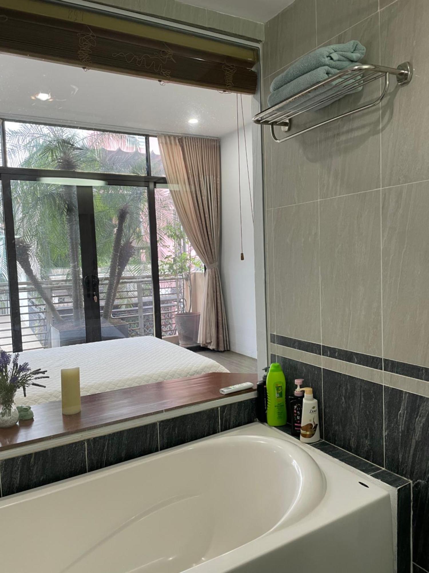 May Residence-800M From Opera House 하노이 외부 사진
