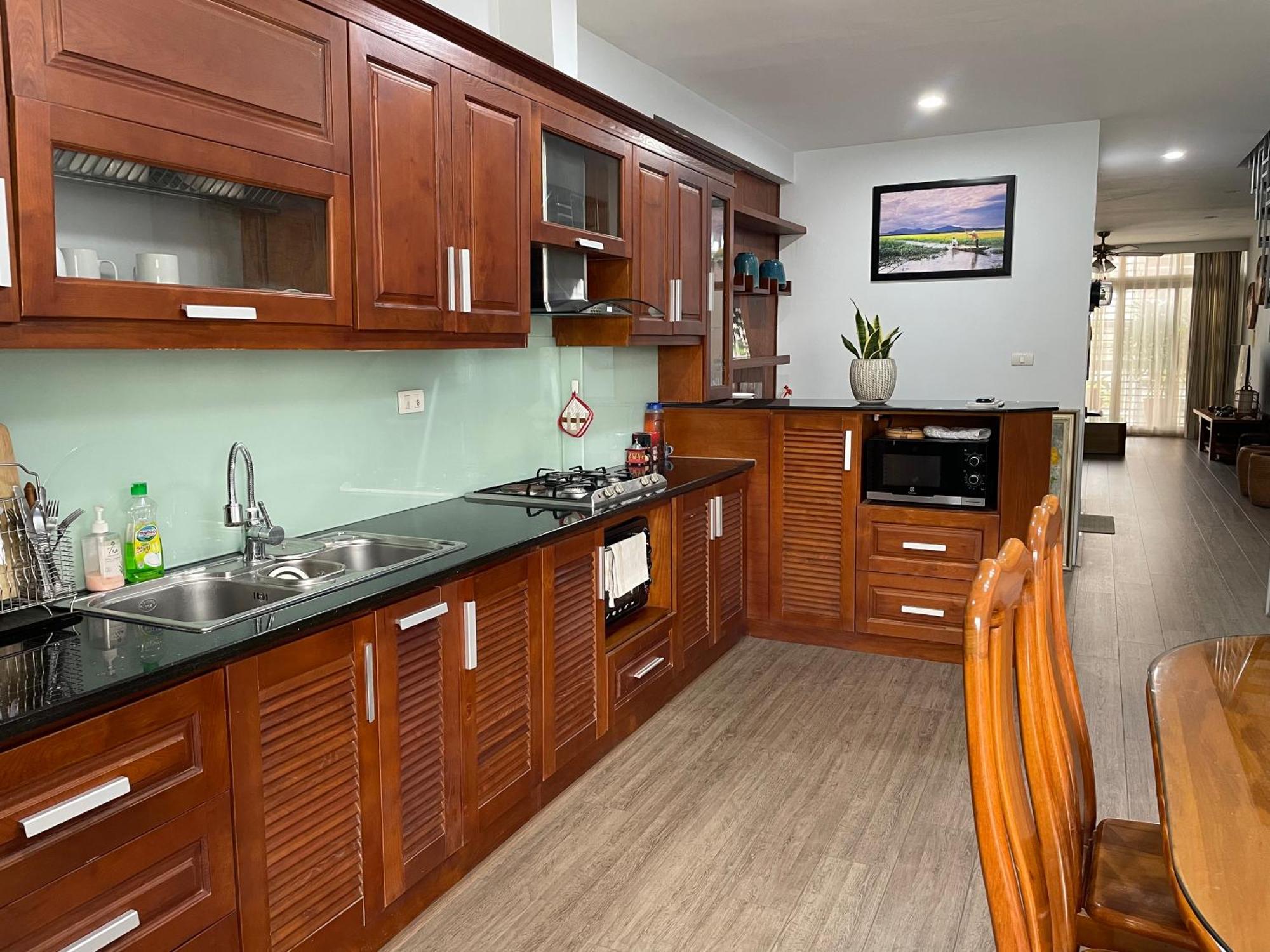 May Residence-800M From Opera House 하노이 외부 사진