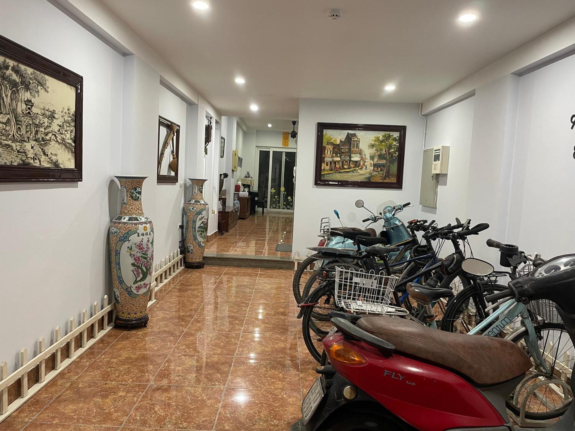 May Residence-800M From Opera House 하노이 외부 사진