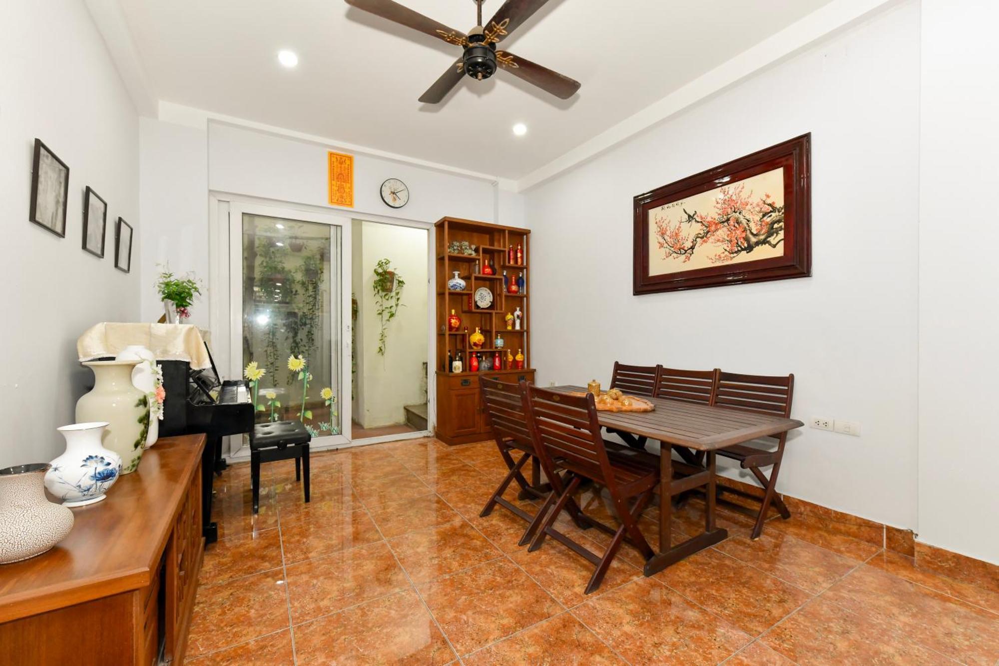 May Residence-800M From Opera House 하노이 외부 사진