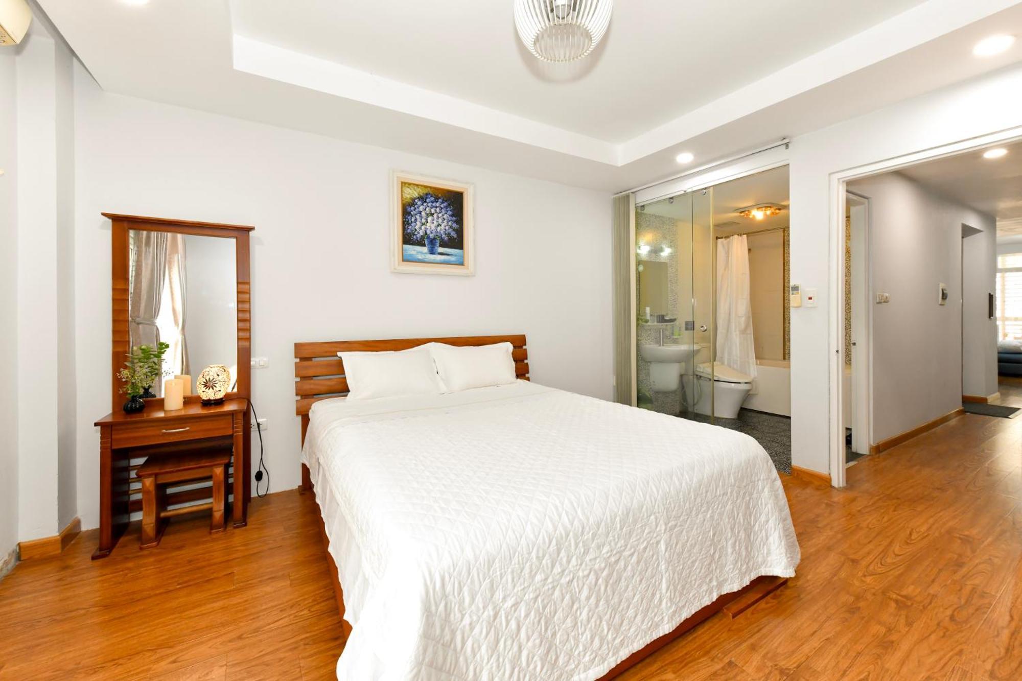 May Residence-800M From Opera House 하노이 외부 사진
