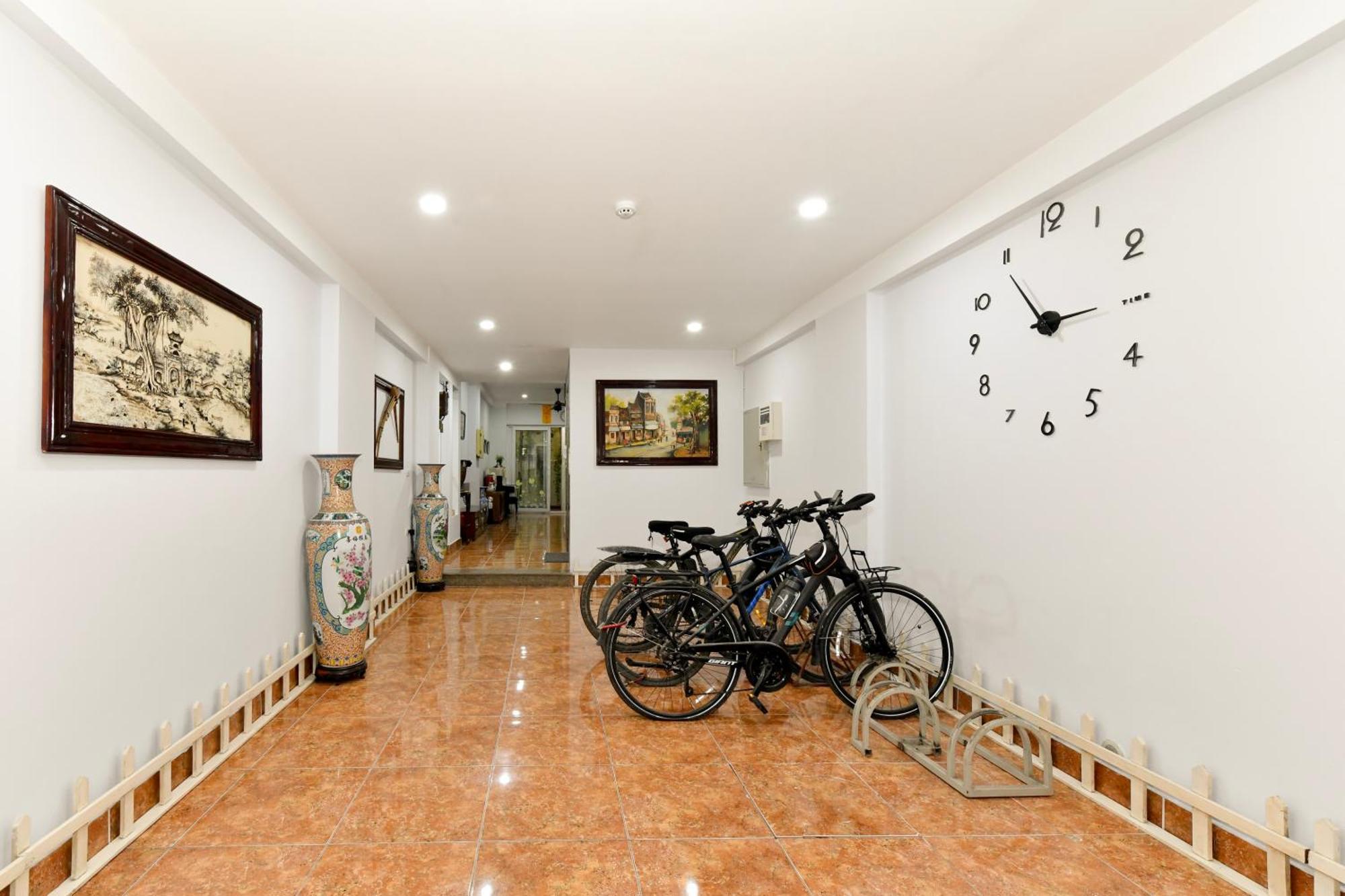 May Residence-800M From Opera House 하노이 외부 사진