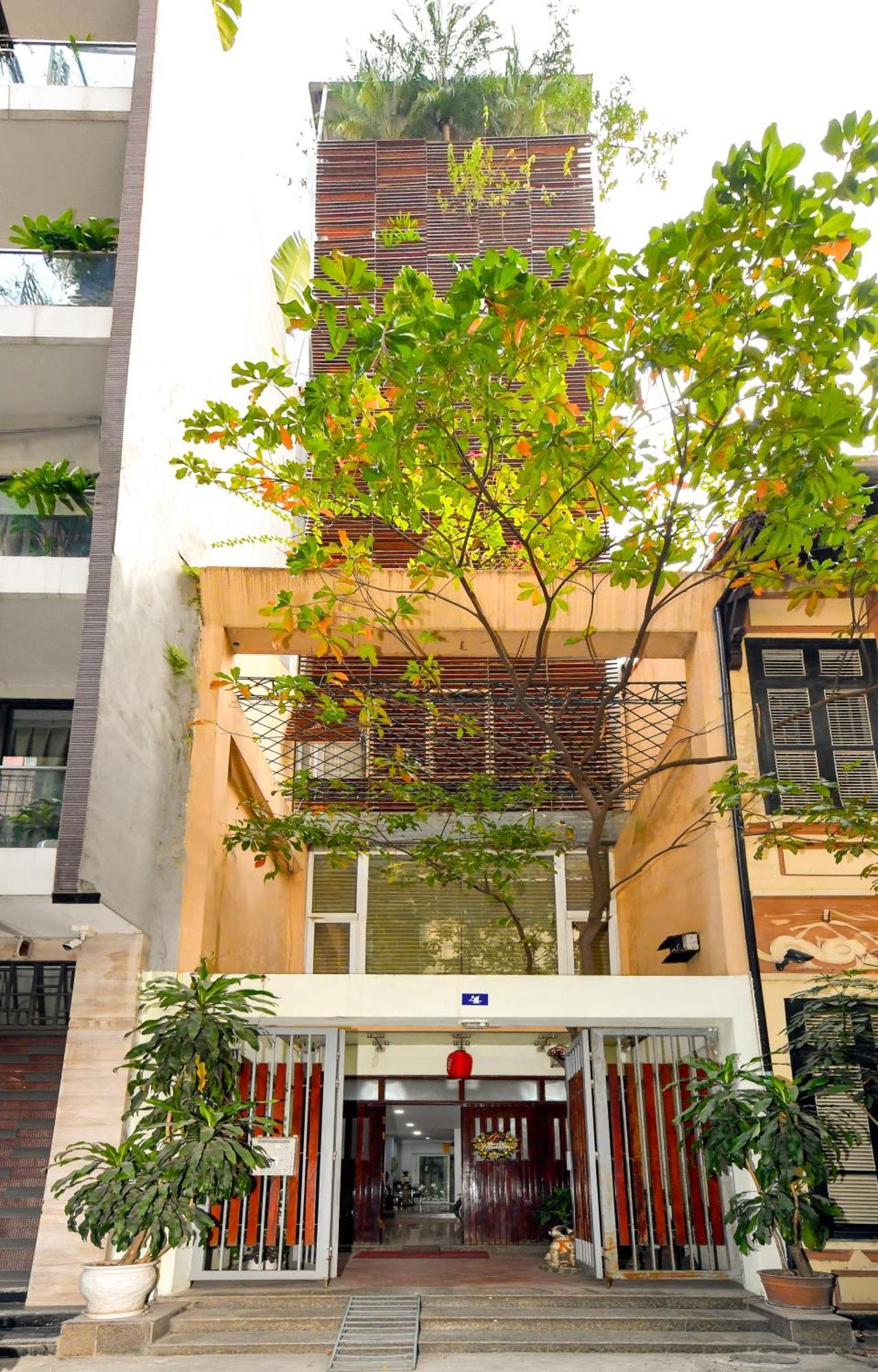 May Residence-800M From Opera House 하노이 외부 사진