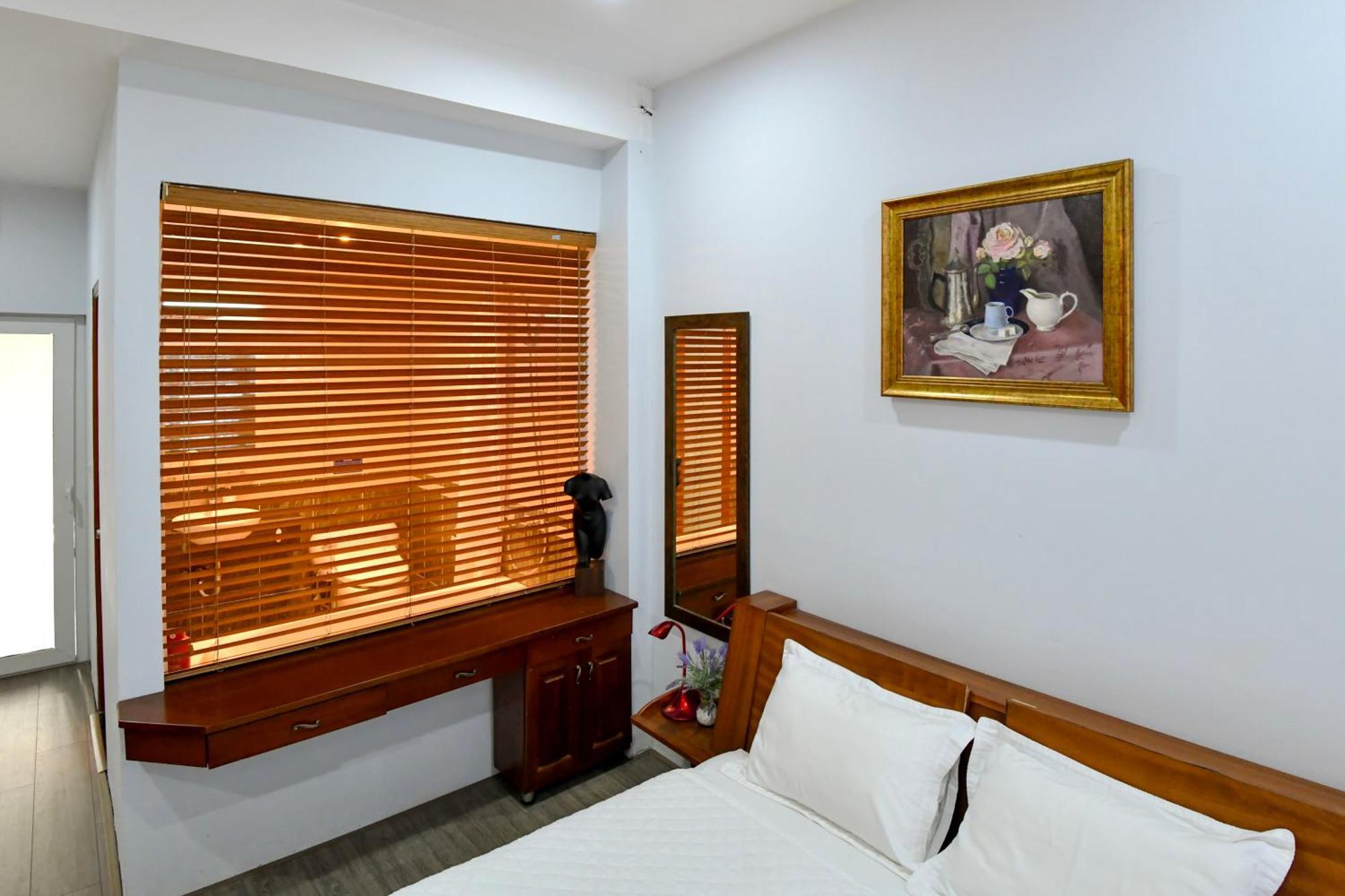 May Residence-800M From Opera House 하노이 외부 사진