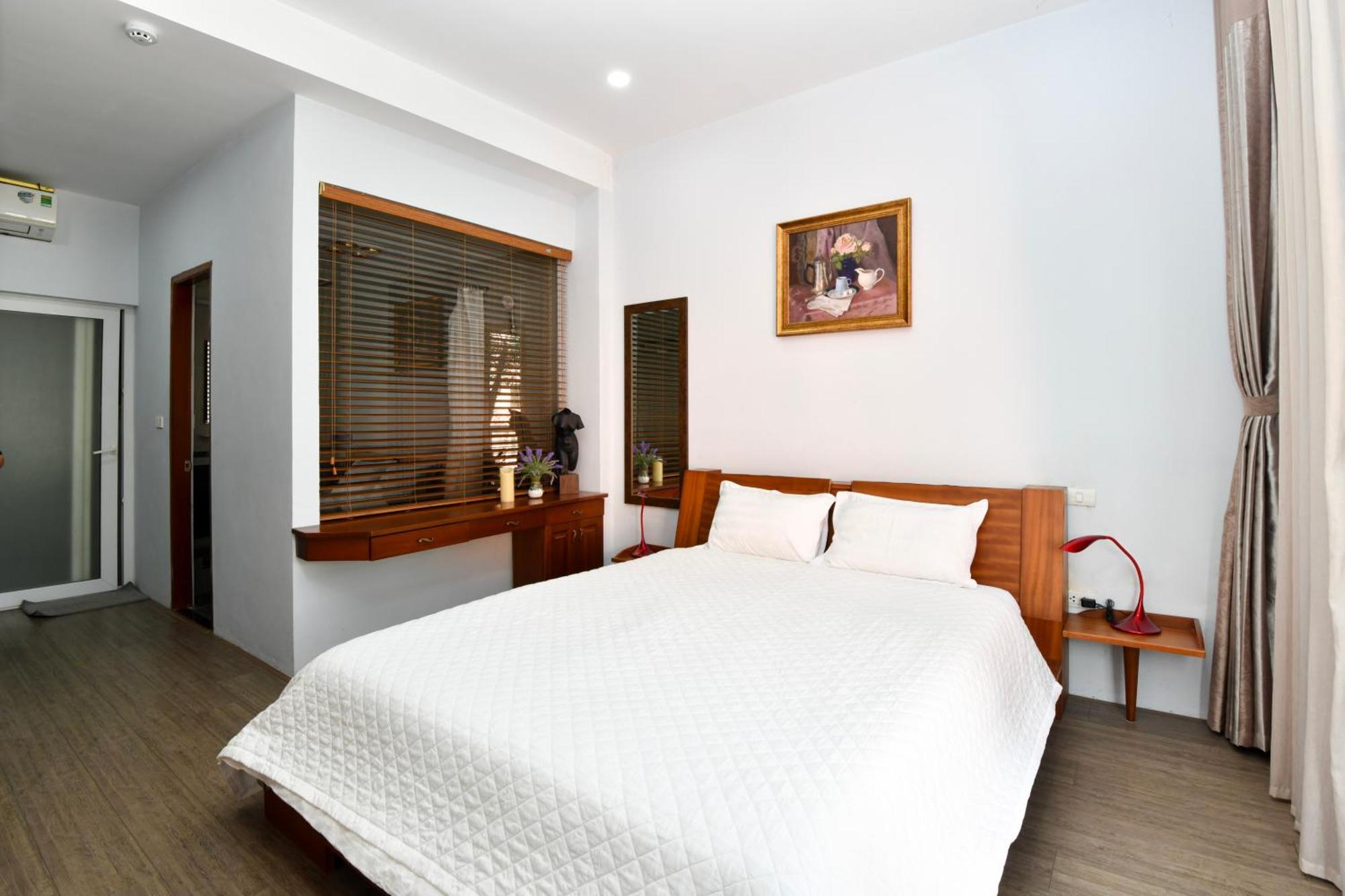 May Residence-800M From Opera House 하노이 외부 사진