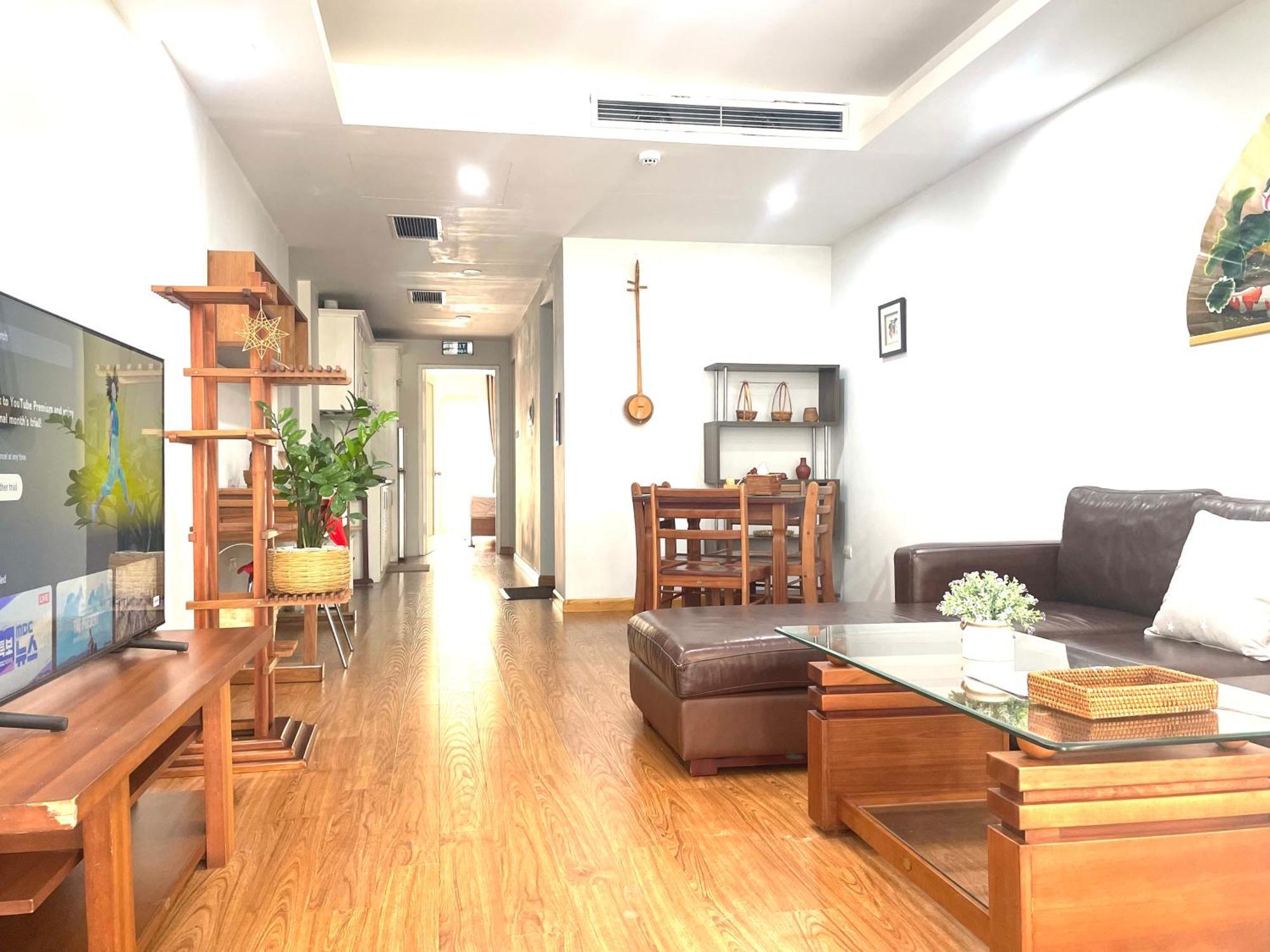 May Residence-800M From Opera House 하노이 외부 사진