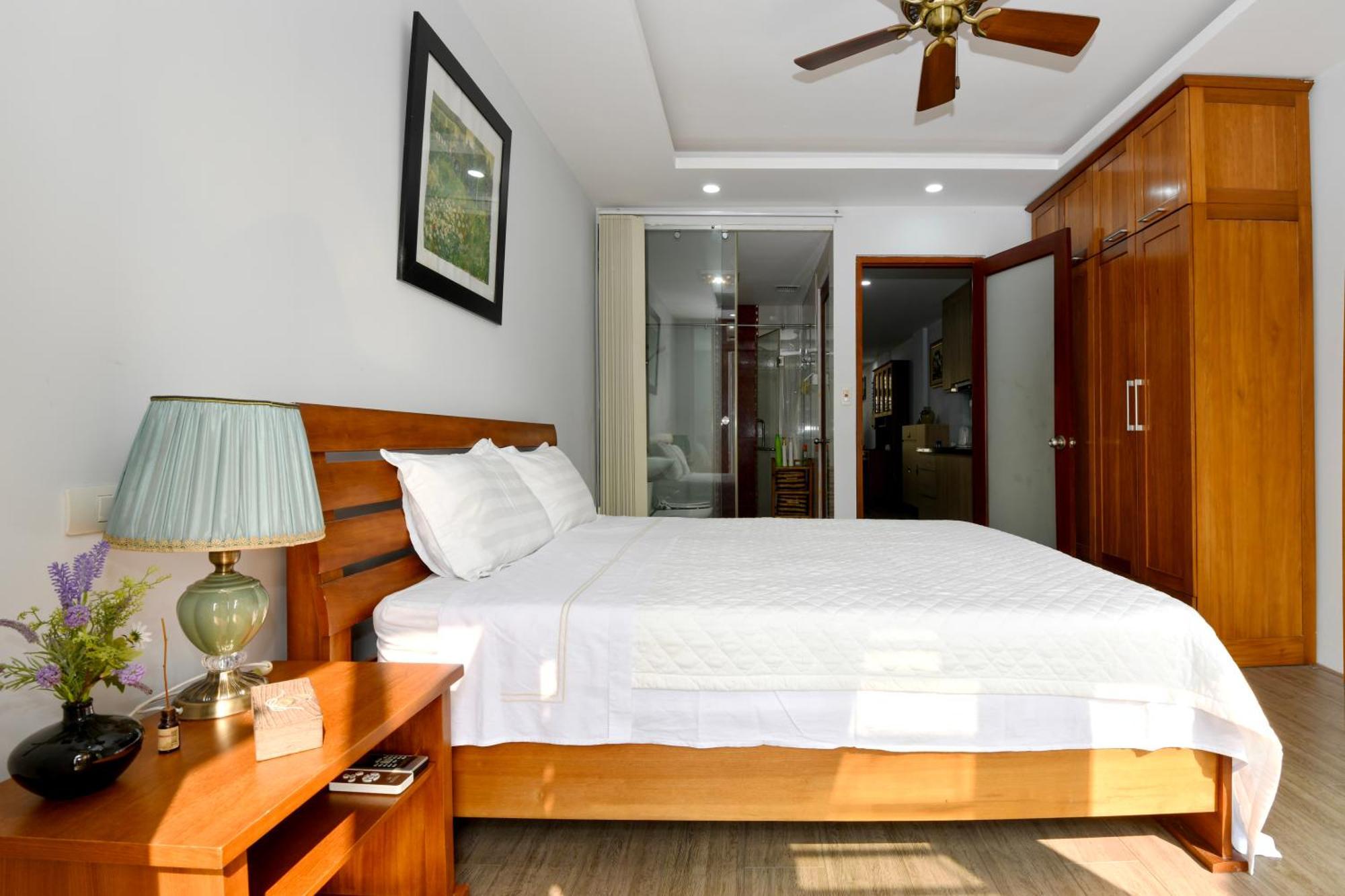 May Residence-800M From Opera House 하노이 외부 사진